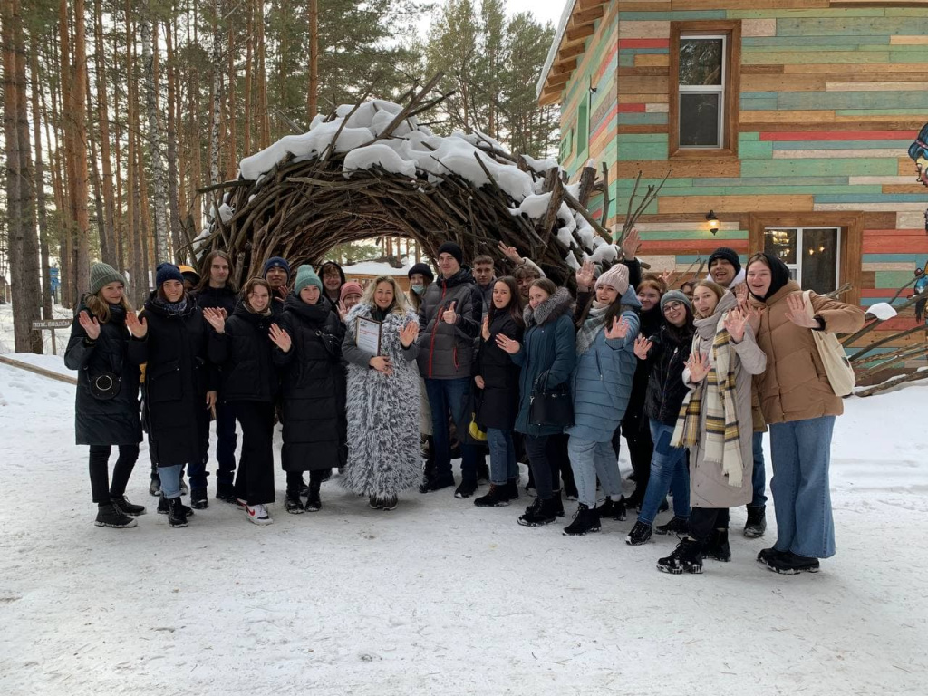 В Тюменской области проходят факультативы «Мой бизнес»